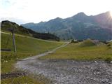 Obertauern - Gamsleitenspitze